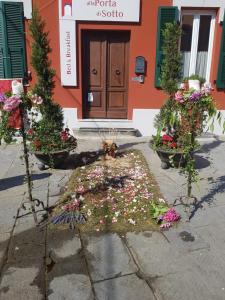 Kép Alla Porta Di Sotto B&B szállásáról Fivizzanóban a galériában