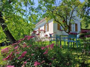Zahrada ubytování Ferienhaus zur Opernsängerin