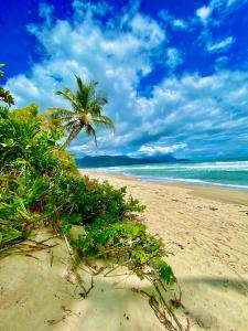 Pantai di atau di dekat apartemen