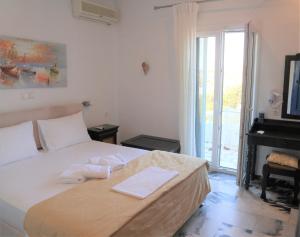 Gallery image of Anna's Place Rooms in Irakleia