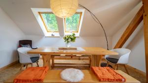 Fotografie z fotogalerie ubytování Apartment Ernestova hiša v destinaci Lokve