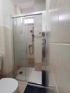 Koupelna v ubytování HappyHome, Belissimo appartamento in Torino
