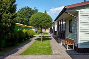Zdjęcie z galerii obiektu Ośrodek Madamaku w Sianożętach