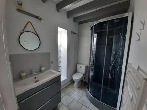 Bagno di LE TEMPS D'UN INSTANT