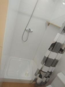 Koupelna v ubytování Joy Beach B&B