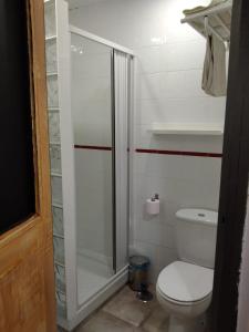 Koupelna v ubytování Joy Beach B&B