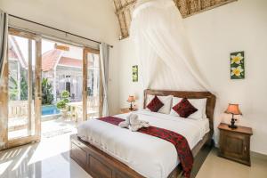 Gallery image of The Box Paradise Cottage in Nusa Penida