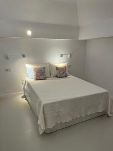 A bed or beds in a room at Loft EL DUQUE