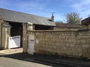 Gallery image of Maison au carrefour des terroirs in Pouançay +7 photos
