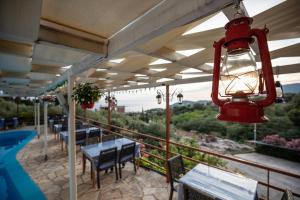 Fotografie z fotogalerie ubytování Hotel Panorama v destinaci Himare