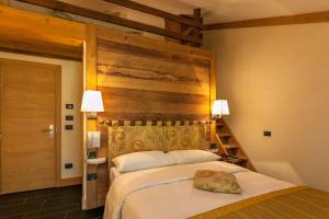 Φωτογραφία από το άλμπουμ του Hotel Lo Scoiattolo στο Κουρμαγιέρ