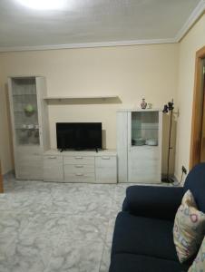 Kuchyň nebo kuchyňský kout v ubytování Casa Rural Amelia