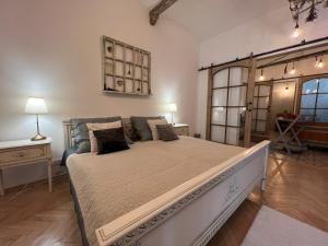 Fotografie z fotogalerie ubytování Dům u lázní ve Znojmě