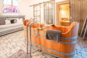 Fotografie z fotogalerie ubytování Dům u lázní ve Znojmě + 108 fotografií