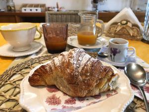 Rizzi Marianna B&B reggelit is kínál
