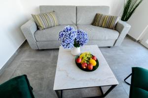 Essen in der Ferienwohnung oder in der Nähe