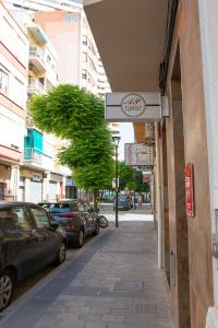 Die Umgebung um die Ferienwohnung