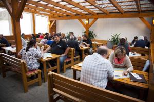 Hosté ubytování Apetlon`er Familie Böhm