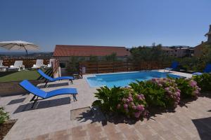 Swimmingpoolen hos eller tæt på Ivan & Niko