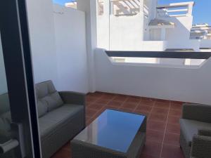 Posedenie v ubytovaní Apartamento Punta Candor Rota