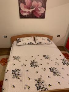 Postel nebo postele na pokoji v ubytování Bey’s GuestHouse