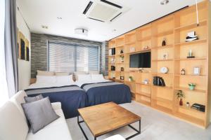 札幌市にあるTAKETO STAY TERRACE ONEのギャラリーの写真
