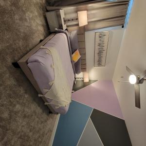 Winterfield Storey Lakeview 4173客房内的一张或多张床位