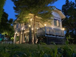 Zahrada ubytování บ้านชมจันทร์