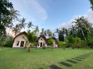 Afbeelding uit fotogalerij van The Dulu Penida Cottage in Nusa Penida