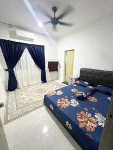 Легло или легла в стая в RS HOMESTAY BANDAR SERI ISKANDAR