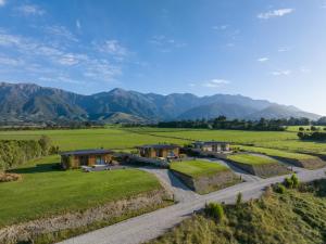 Foto dalla galleria di Glenburn Coastal Retreat a Kaikoura