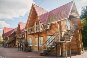 Fotografie z fotogalerie ubytování Edem Hotel v destinaci Čubynske