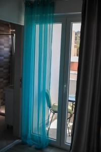 Balkón nebo terasa v ubytování Apartmani Afterglow