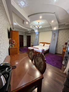 Gallery image of Akzhol Hotel Almaty in Almaty
