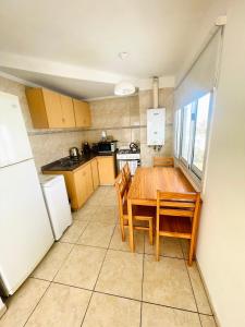 Una cocina o kitchenette en Cofico Córdoba