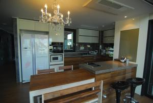 Cucina o angolo cottura di Dynamic Guesthouse