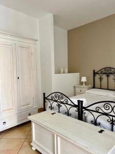 Posteľ alebo postele v izbe v ubytovaní Città Dei Templi GuestHouse