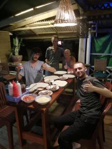 Majutusasutuse Kep Melting Potes külastajad