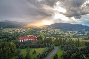 Príroda v okolí hotela