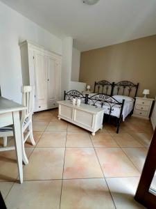 Posteľ alebo postele v izbe v ubytovaní Città Dei Templi GuestHouse