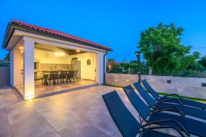 Μπαλκόνι ή βεράντα στο Villa Speranza