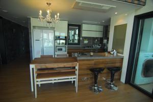 Cucina o angolo cottura di Dynamic Guesthouse