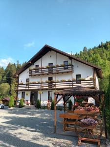 Edifici on està situat l'agroturisme