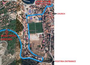 Fotografie z fotogalerie ubytování Apartments Ruža Vjetrova v destinaci Postira