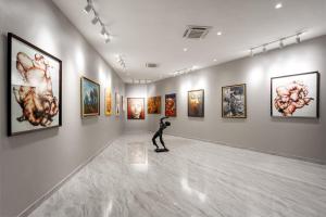 Gambar di galeri bagi The Art Hotel di Lagos