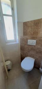 Kúpeľňa v ubytovaní Villa Dagmar