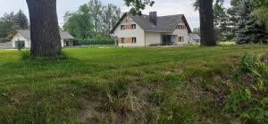 Ogród w obiekcie Agroturystyka Aura