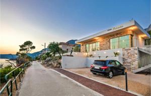 Gallery image of Amazing Home In Baska Voda With House Sea View in Baška Voda