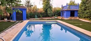 Fotografie z fotogalerie ubytování Casa De Campo Azul En Antequera v destinaci Antequera