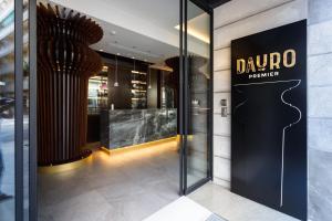 Certifikát, hodnocení, plakát nebo jiný dokument vystavený v ubytování Hotel Dauro Premier